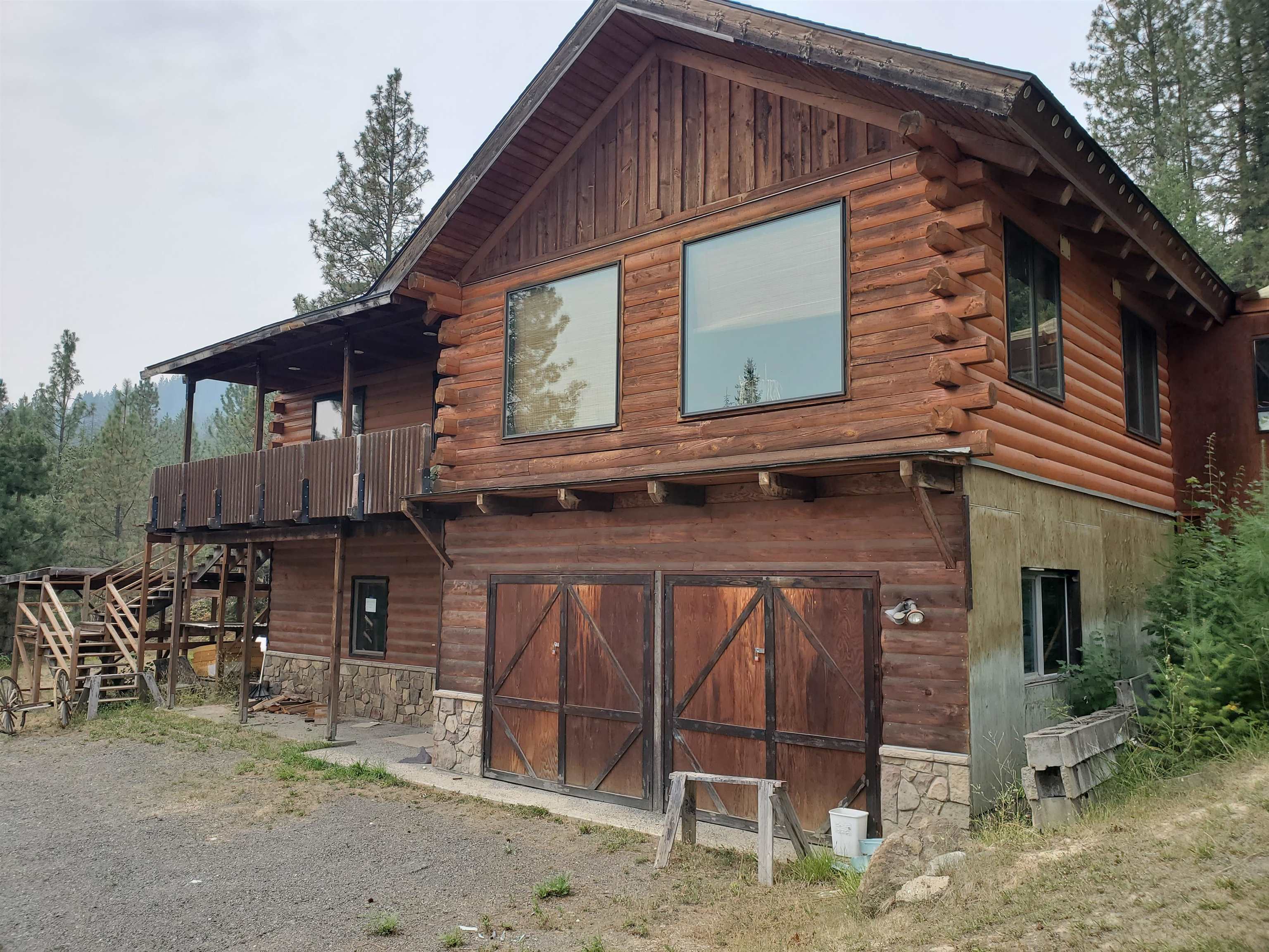 Property Photo:  499 Gold Creek Loop  WA 99114 