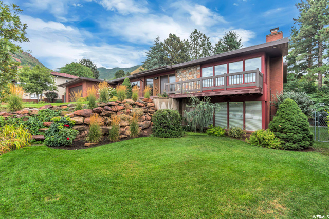 Property Photo: 2912 E Saint Marys Way UT 84108