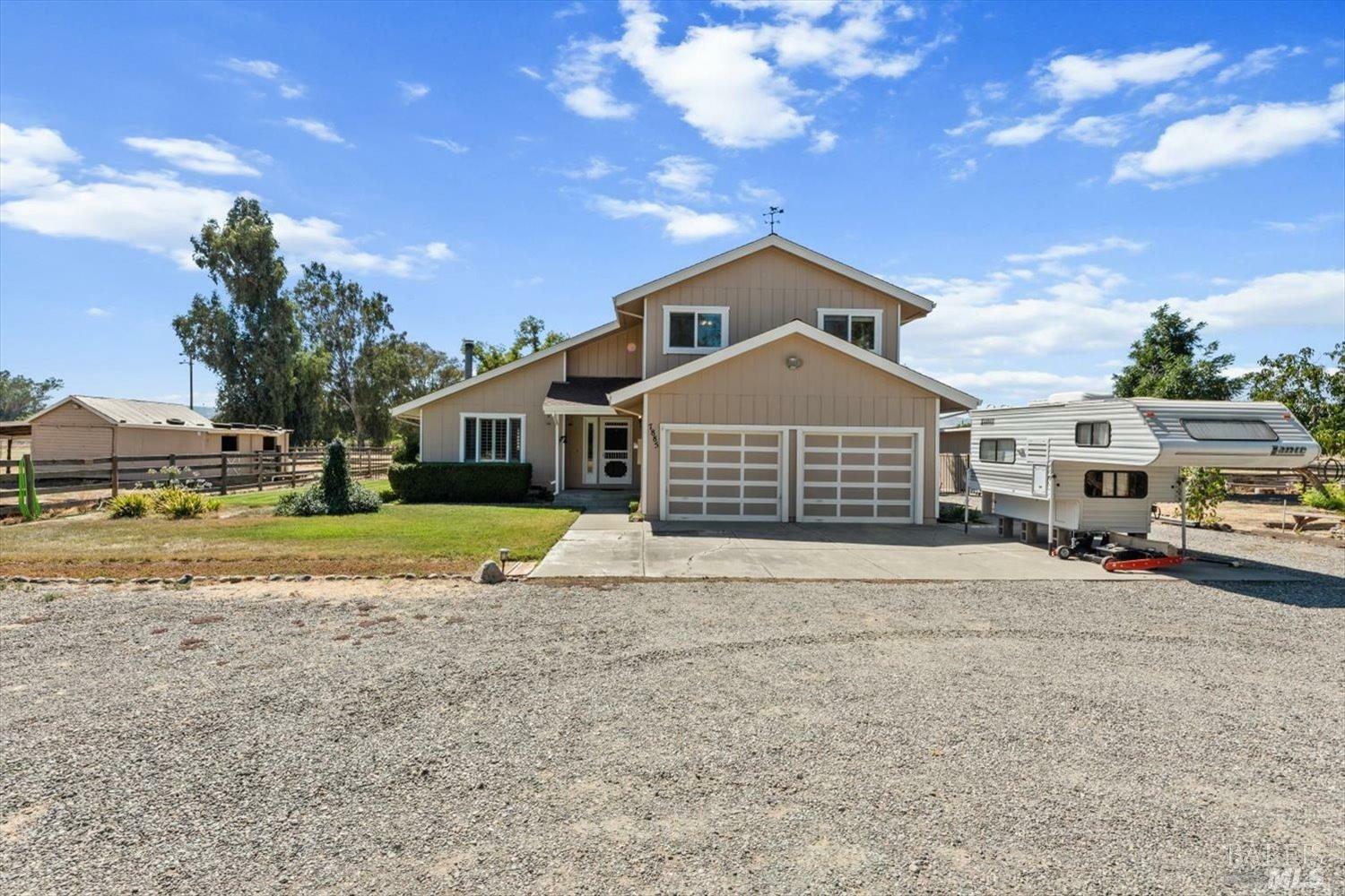 Property Photo:  7885 Judy Lane  CA 95688 