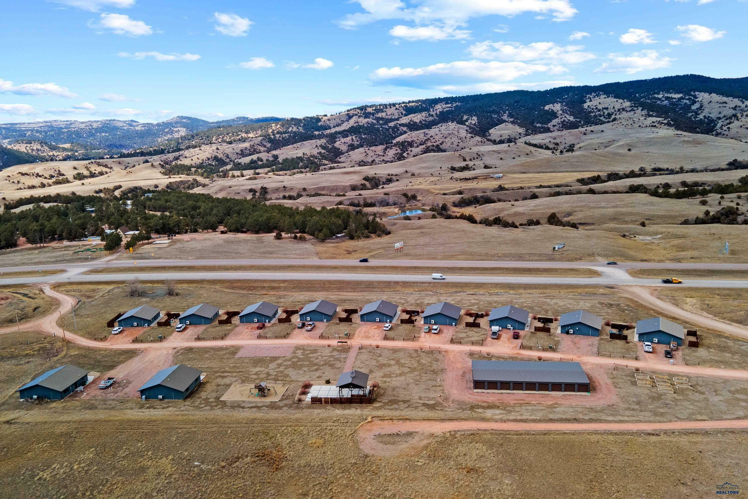 Property Photo:  27571 Watts Ln Lot E, Watts Lane, Hot Springs, Sd  SD 57747 