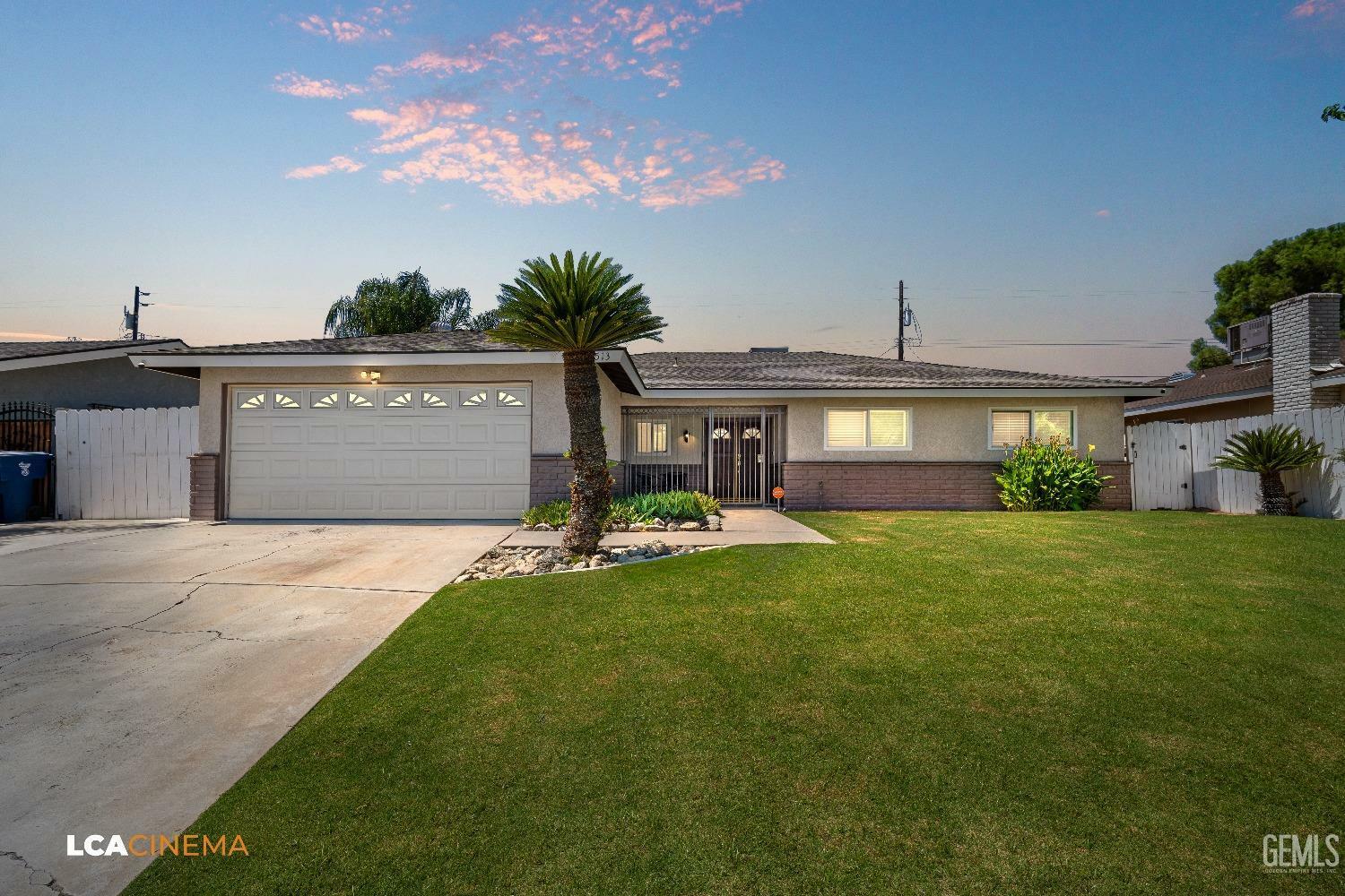 4513 Brunswick Street  Bakersfield CA 93307 photo