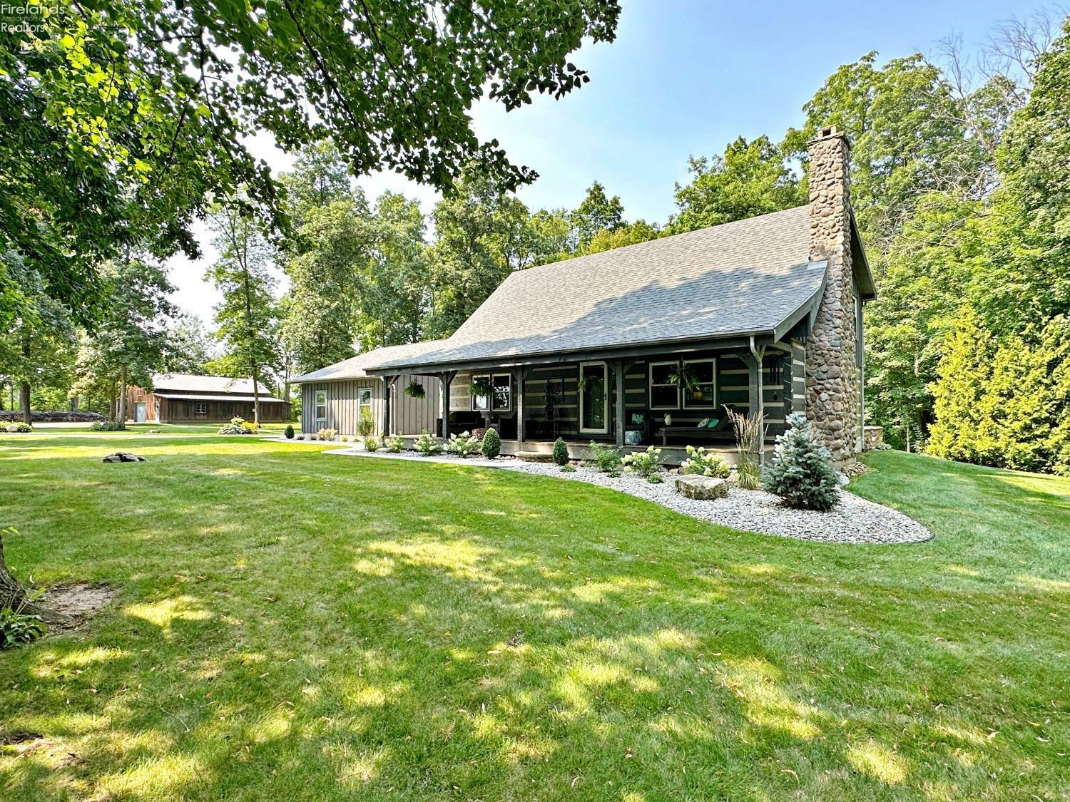 Property Photo:  3422 N Township Road 155  OH 44883 