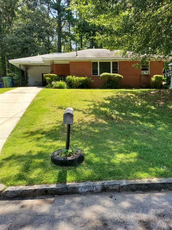 2730 Fairline Drive  Atlanta GA 30354 photo