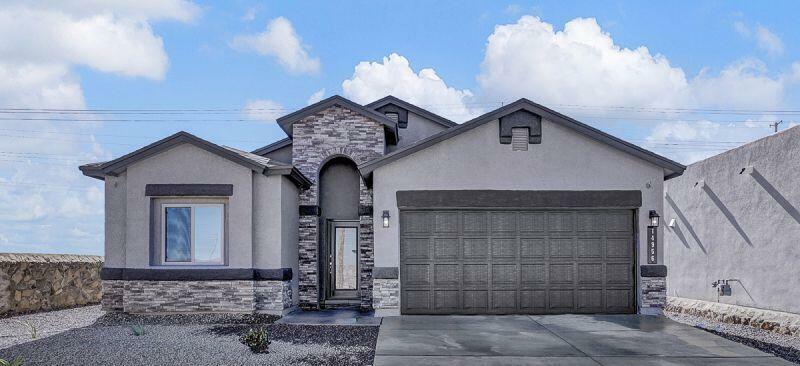 Property Photo: 12833 Monmouth Avenue TX 79928
