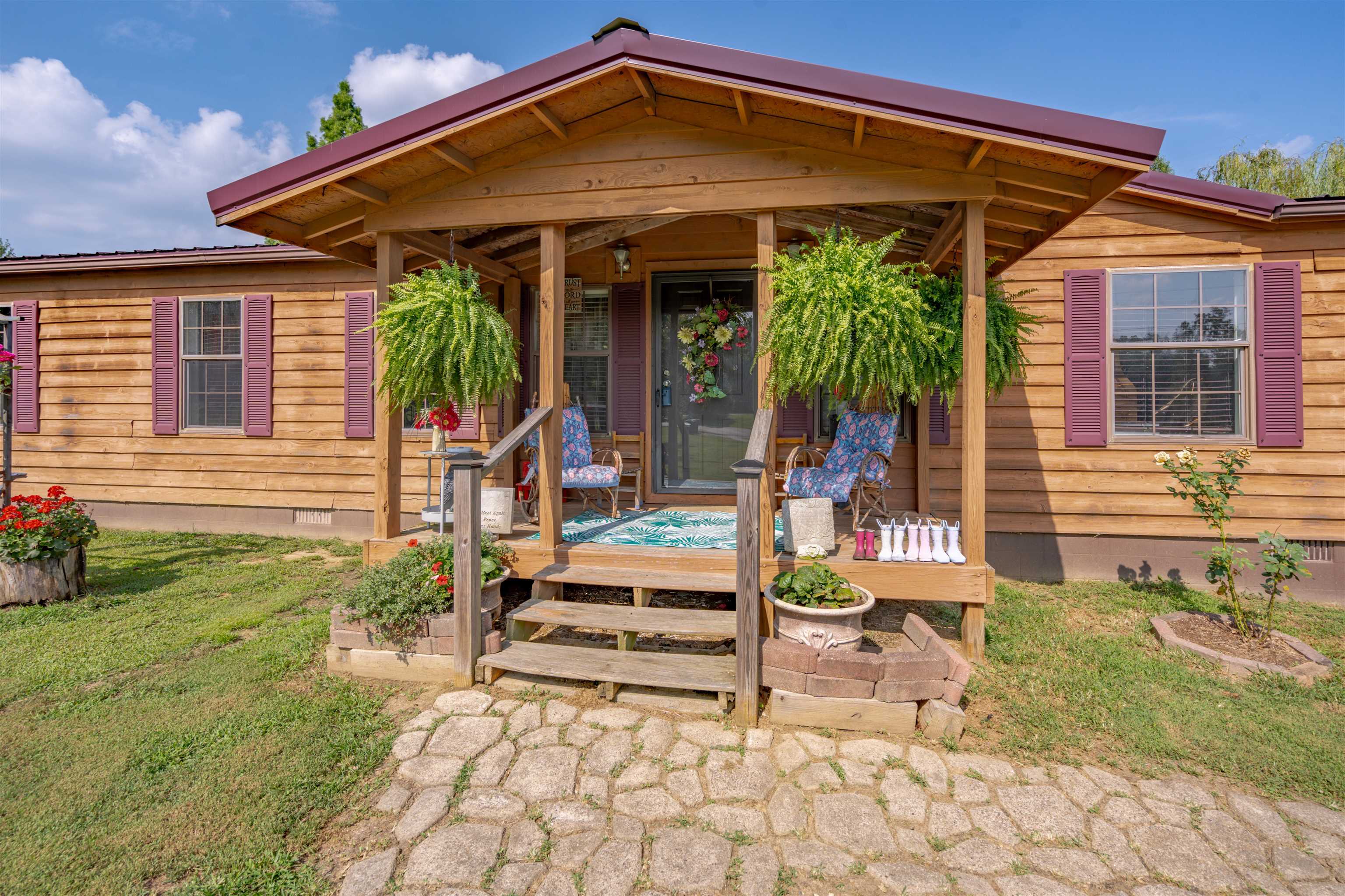 Property Photo: 7296 Swann Lane KY 42452
