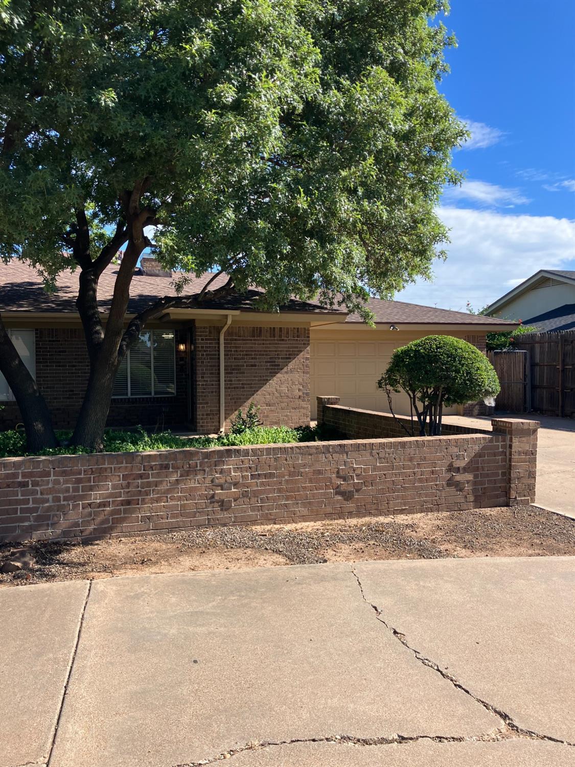 Property Photo: 3208 74th Street A TX 79423