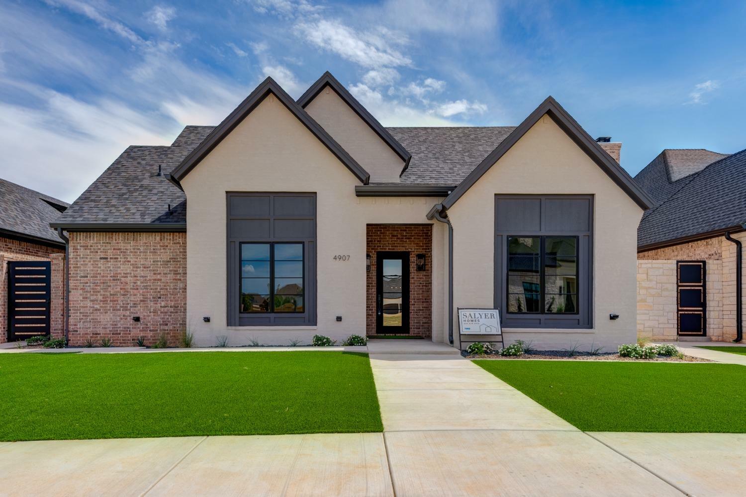 Property Photo: 4907 117th Street TX 79424