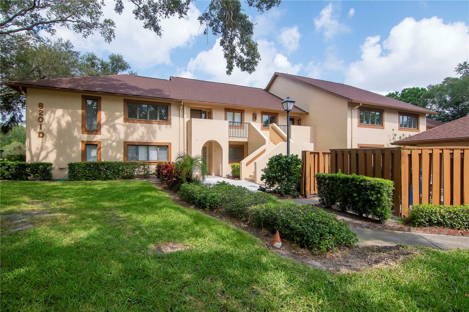 Property Photo:  8201 Bardmoor Place 202D  FL 33777 