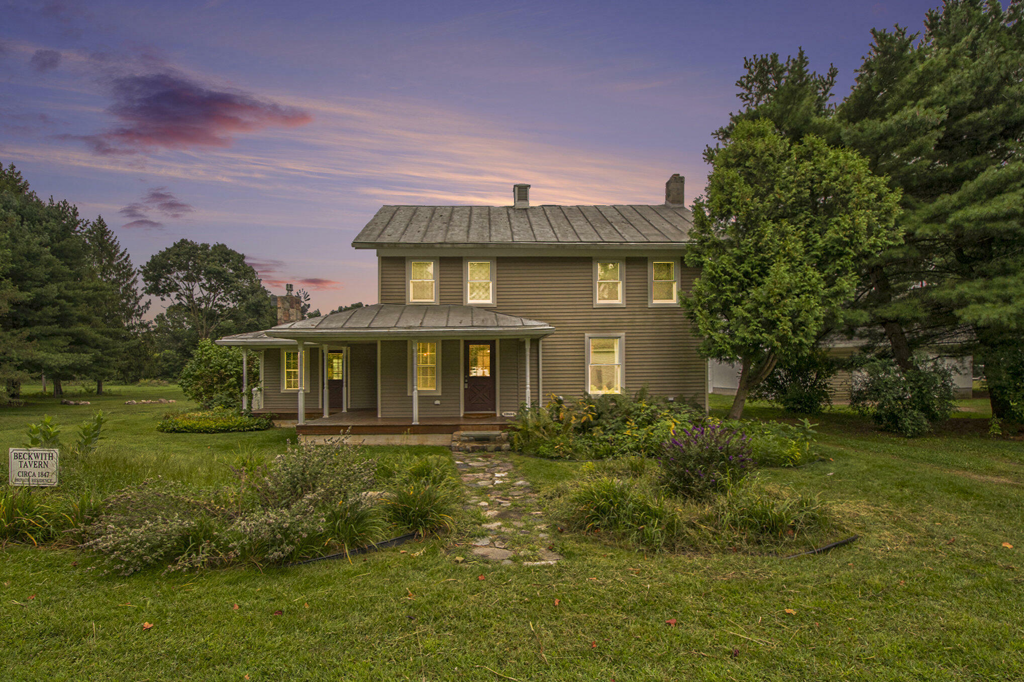 Property Photo:  13894 Covered Bridge Road NE  MI 49331 