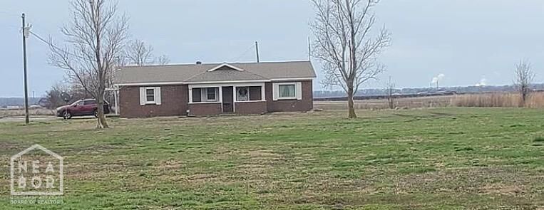 Property Photo:  2815 E Cr 458  AR 72358 