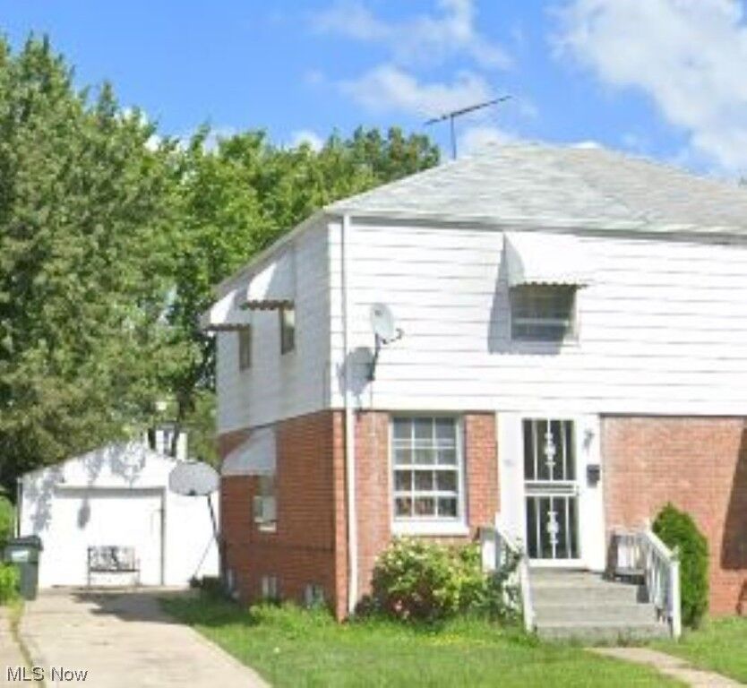 Property Photo: 1523 Babbitt Road OH 44132
