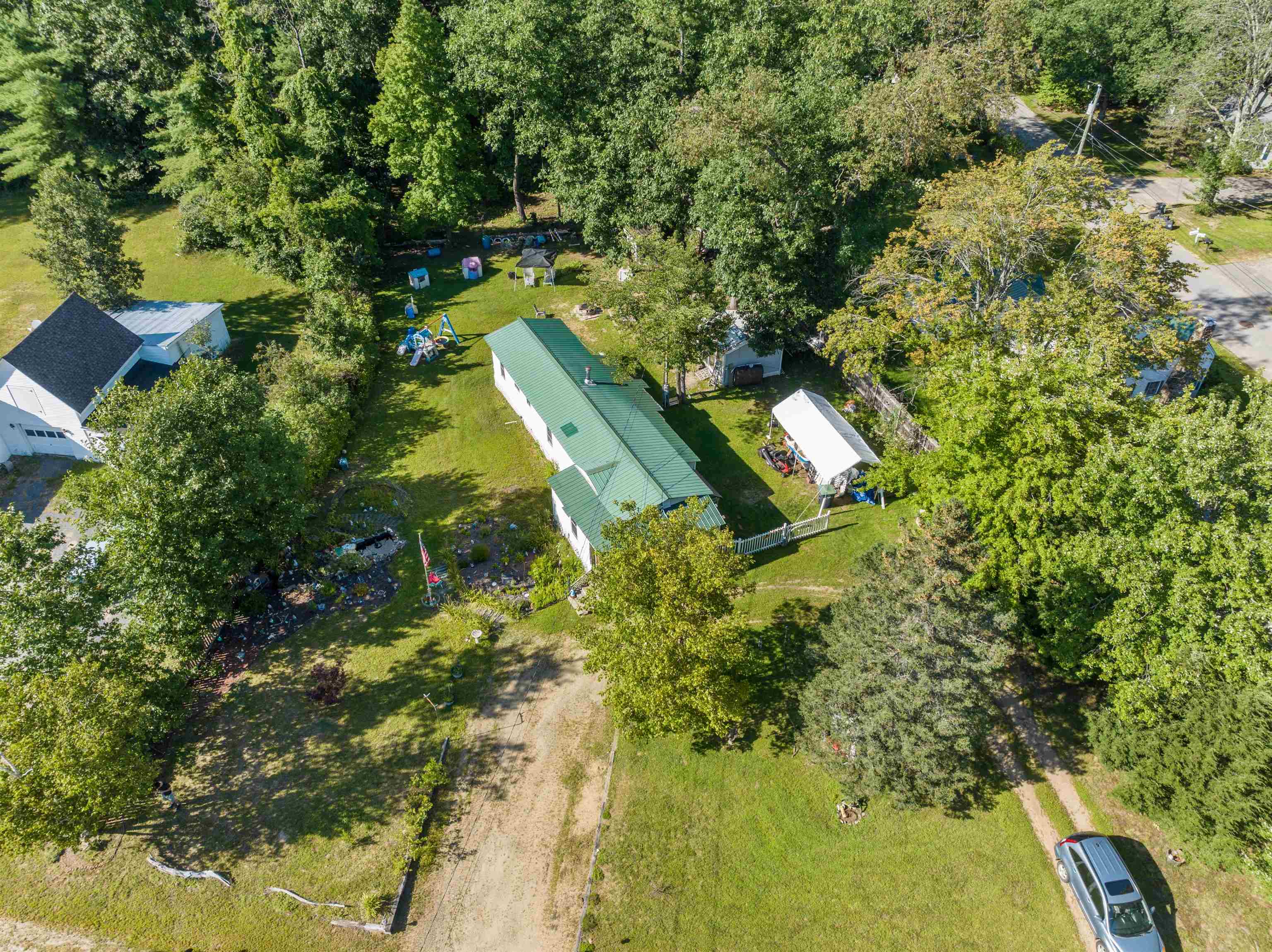 Property Photo: 47 Webster Lake Road NH 03235