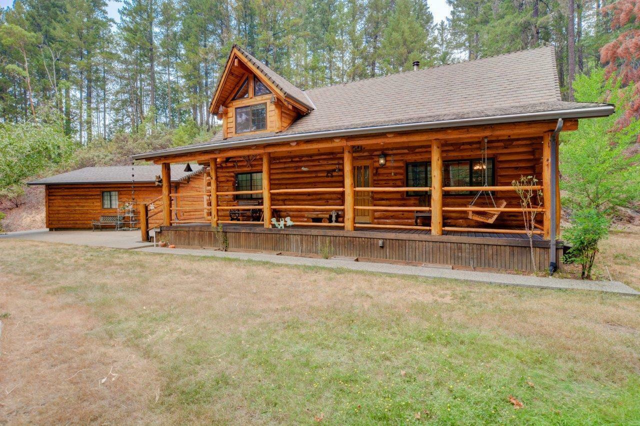 Property Photo:  1277 McMullen Creek Road  OR 97538 