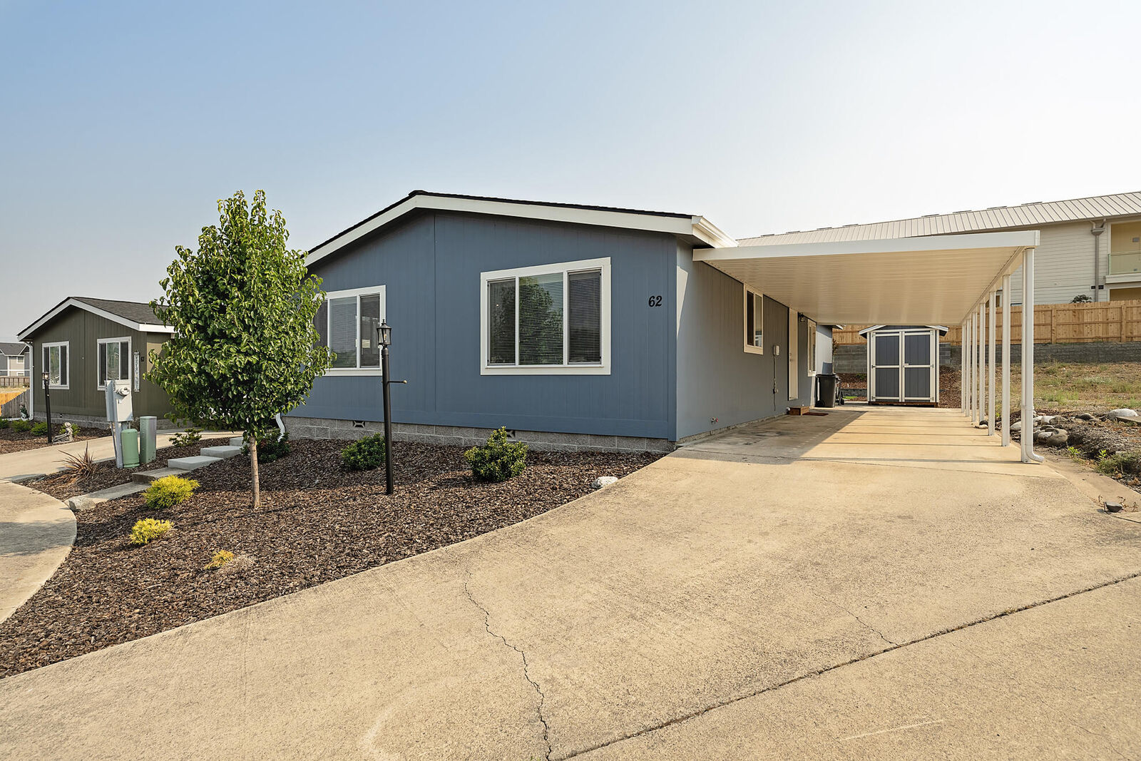 Property Photo:  93 Northridge Terrace Spc 62  OR 97501 