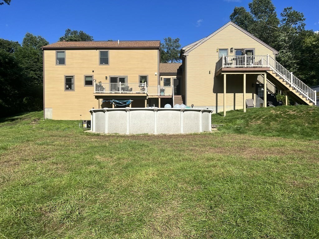 Property Photo:  121 Wallum Lake Rd  MA 01516 