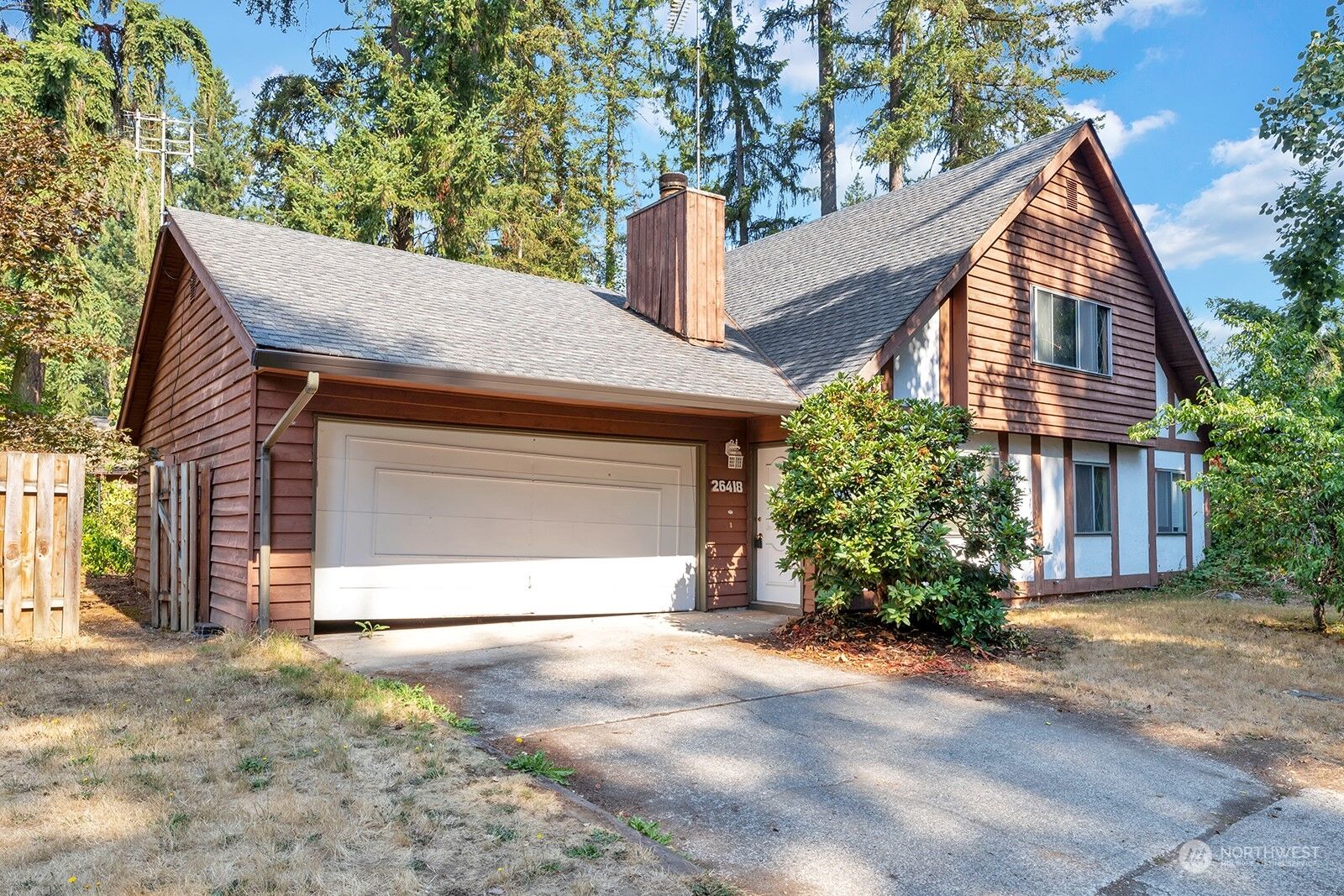 Property Photo:  26418 187th Avenue SE  WA 98042 