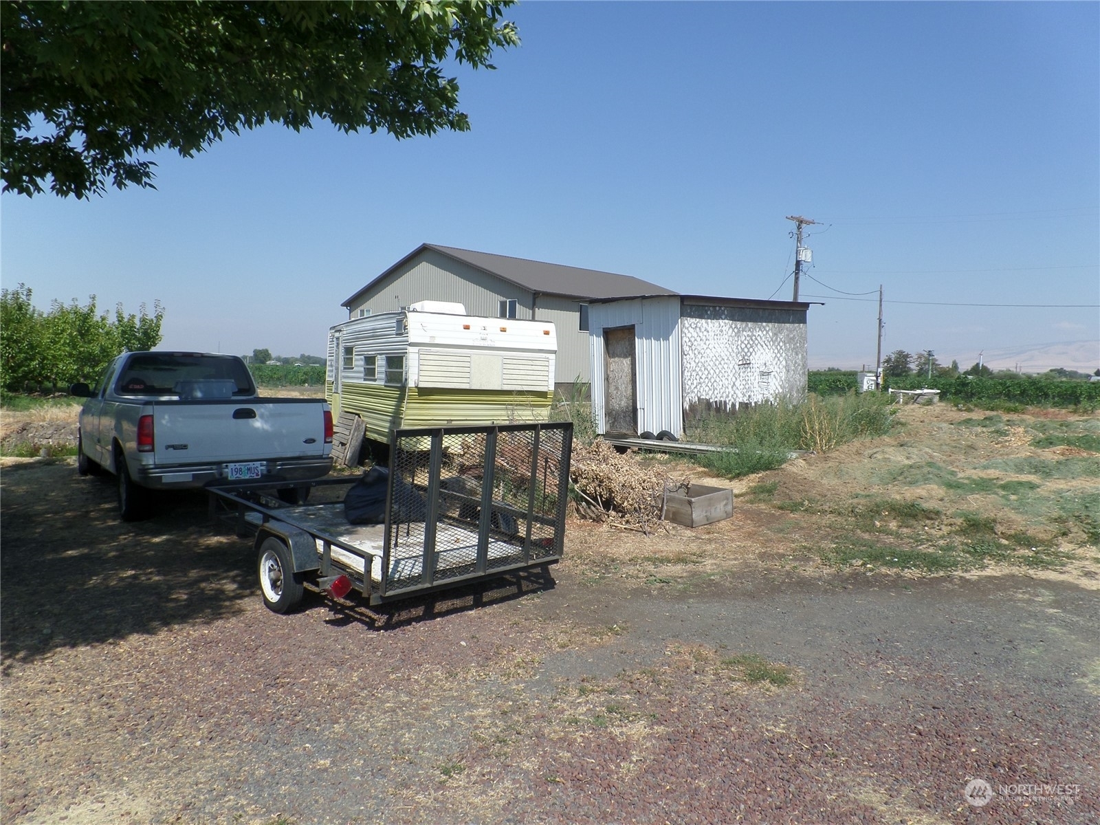 Property Photo:  54515 Highway 332  OR 97862 