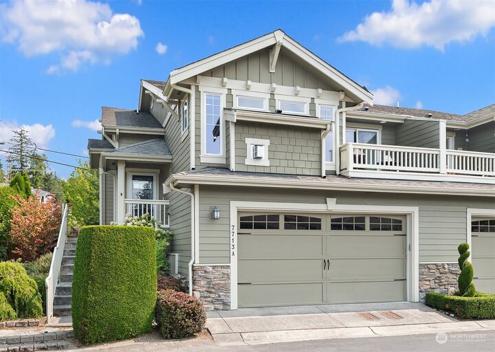 Home for sale in Mukilteo 7713 Island View Court A, Mukilteo, WA 98275