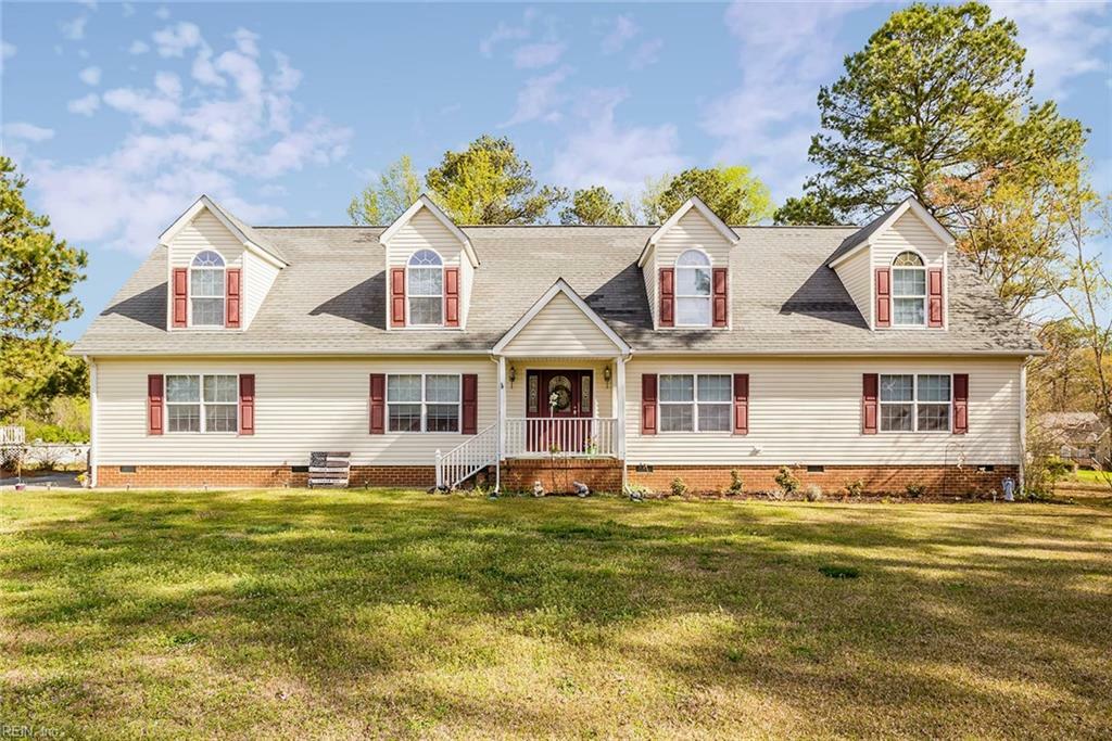 Property Photo: 29125 Darden Point Road VA 23837