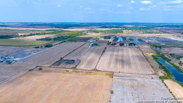 Property Photo: 10 Acres S Abbott Rd TX 78152