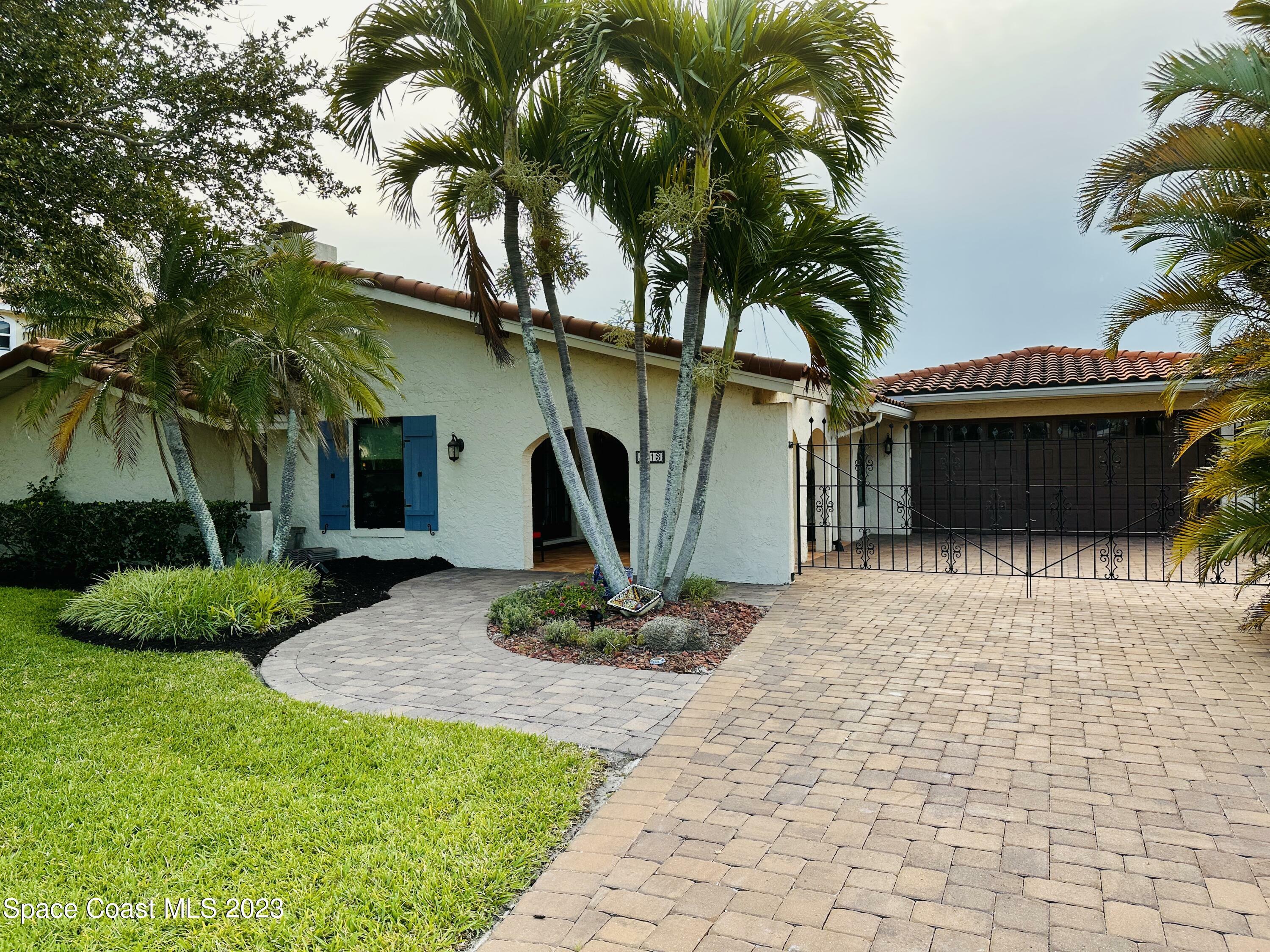 Property Photo: 3113 Newfound Harbor Drive FL 32952