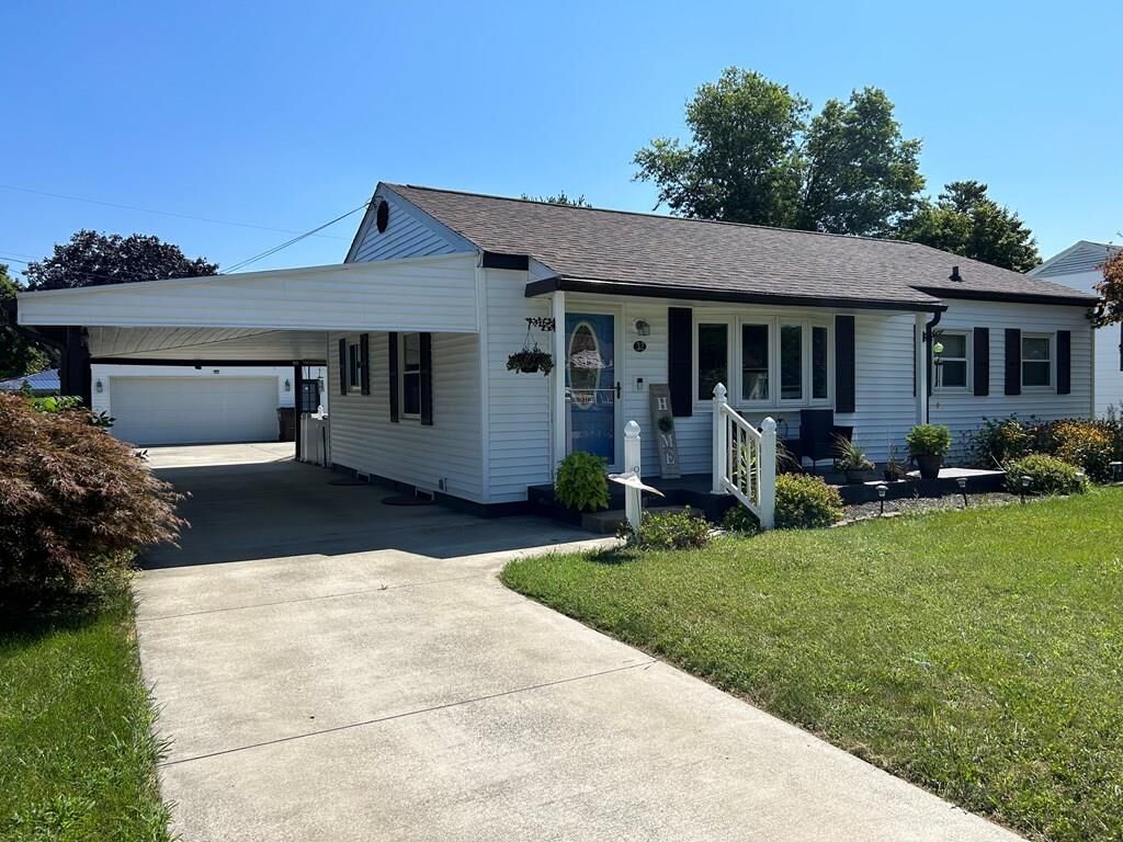 Property Photo: 32 North Fork Drive OH 45601