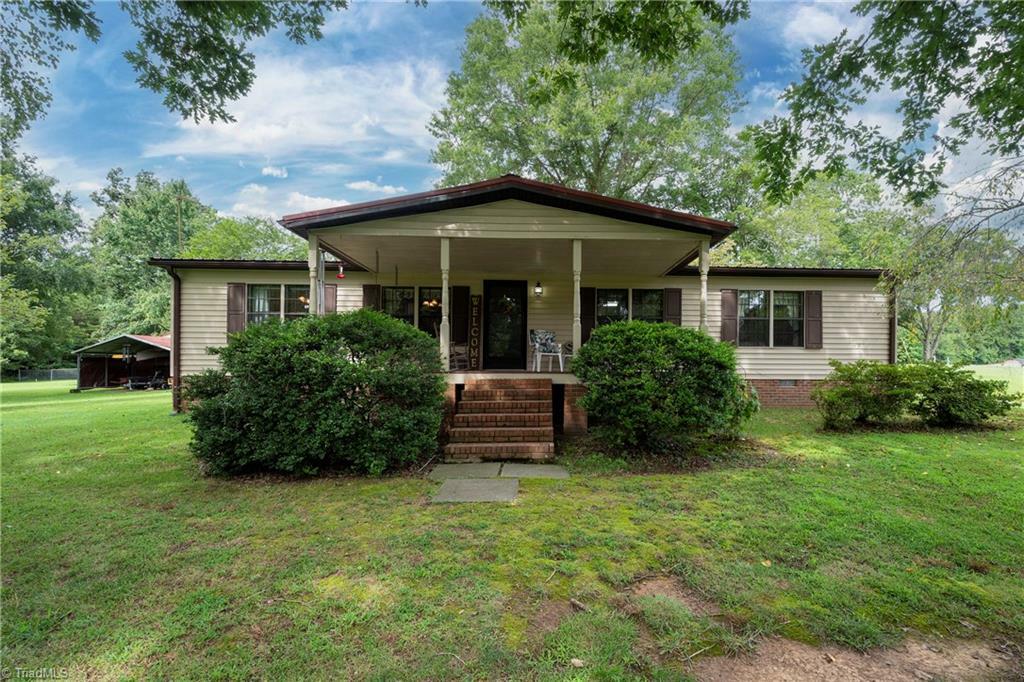 Property Photo:  336 Blevins Road  NC 27055 