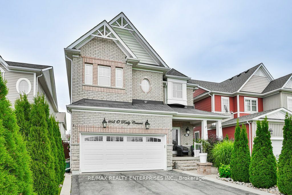 Property Photo:  965 O'Reilly Cres  ON L0N1S2 