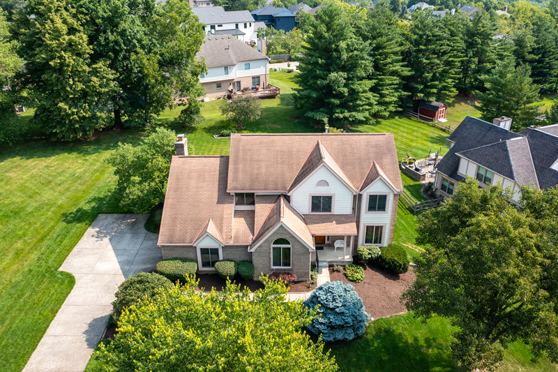 Property Photo: 9218 Applecrest Ct OH 45242