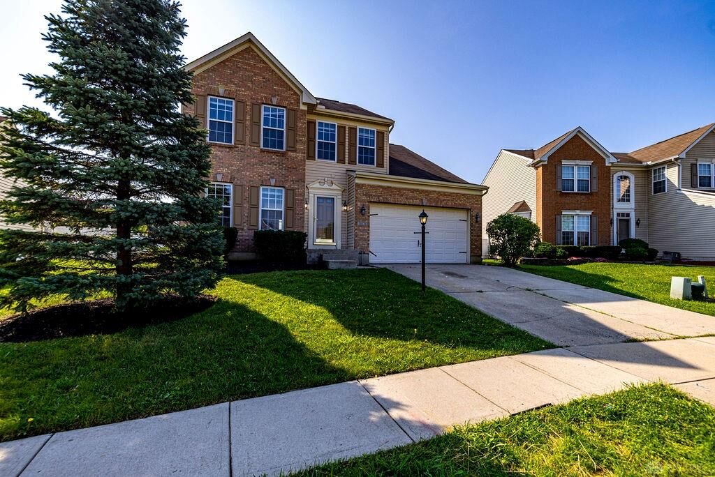 Property Photo: 10176 Keithshire Court OH 45342