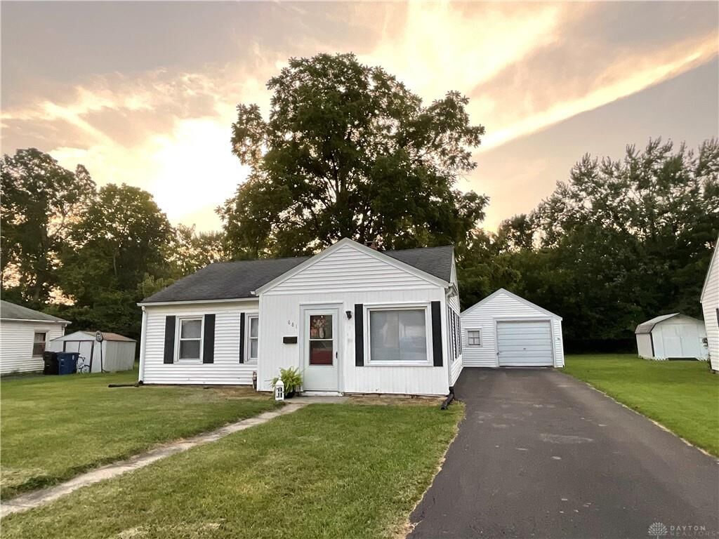 Property Photo: 681 Mead Street OH 45177