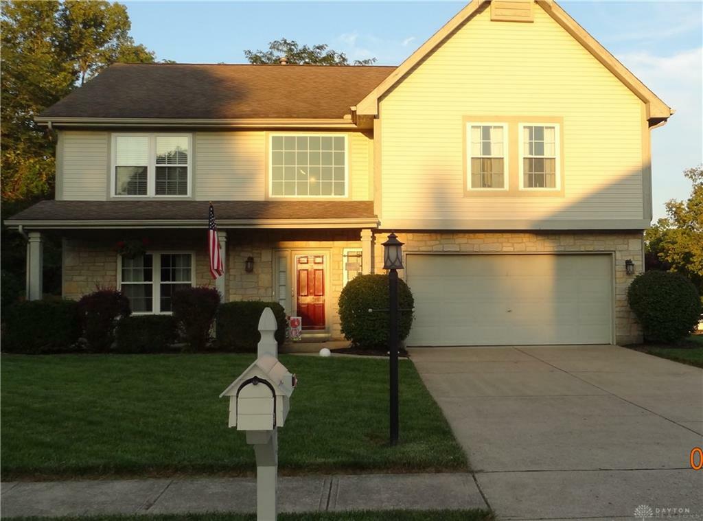 Property Photo: 690 Golf View Court OH 45377