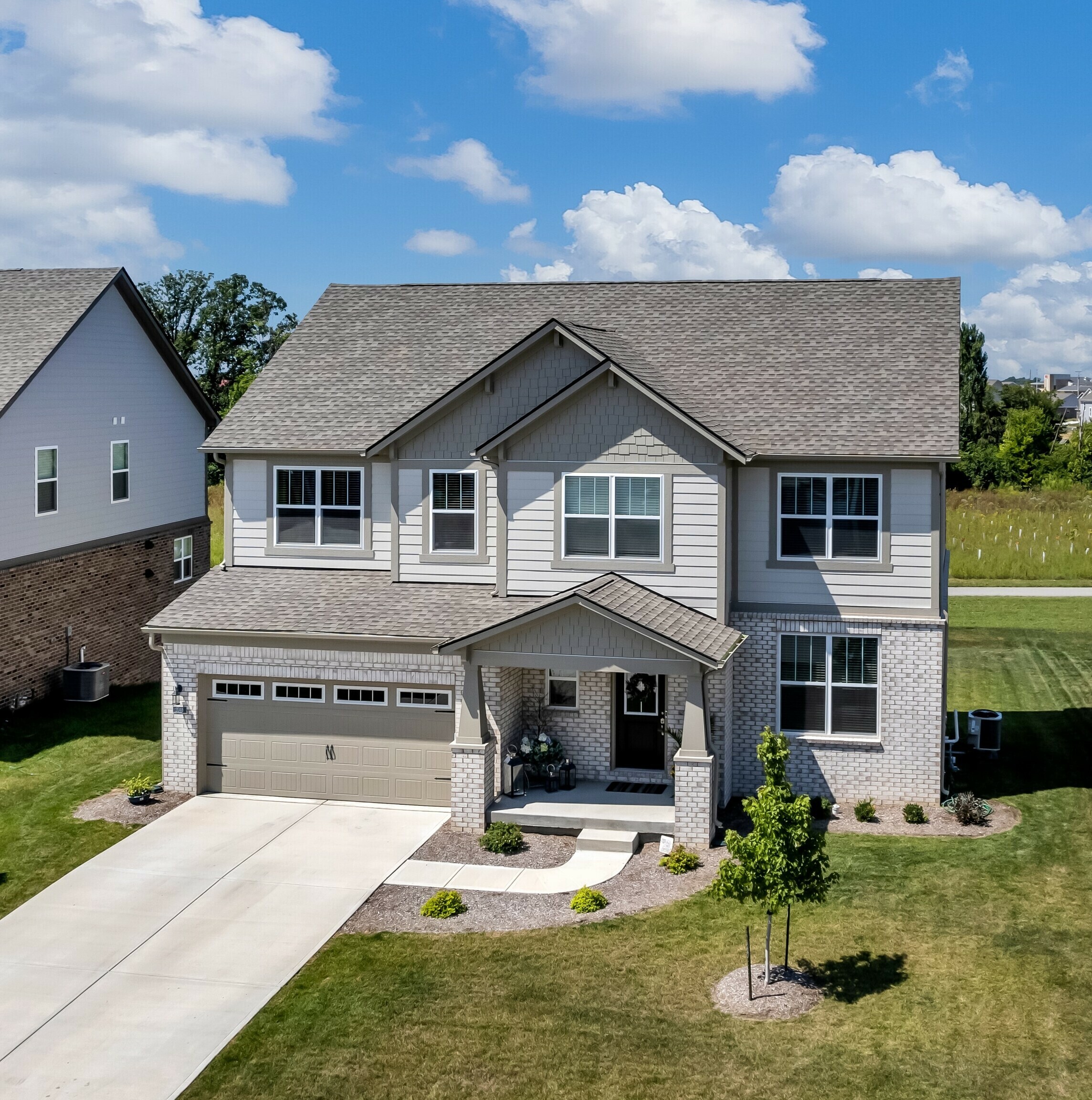 Property Photo: 2046 McCormick Drive IN 46143
