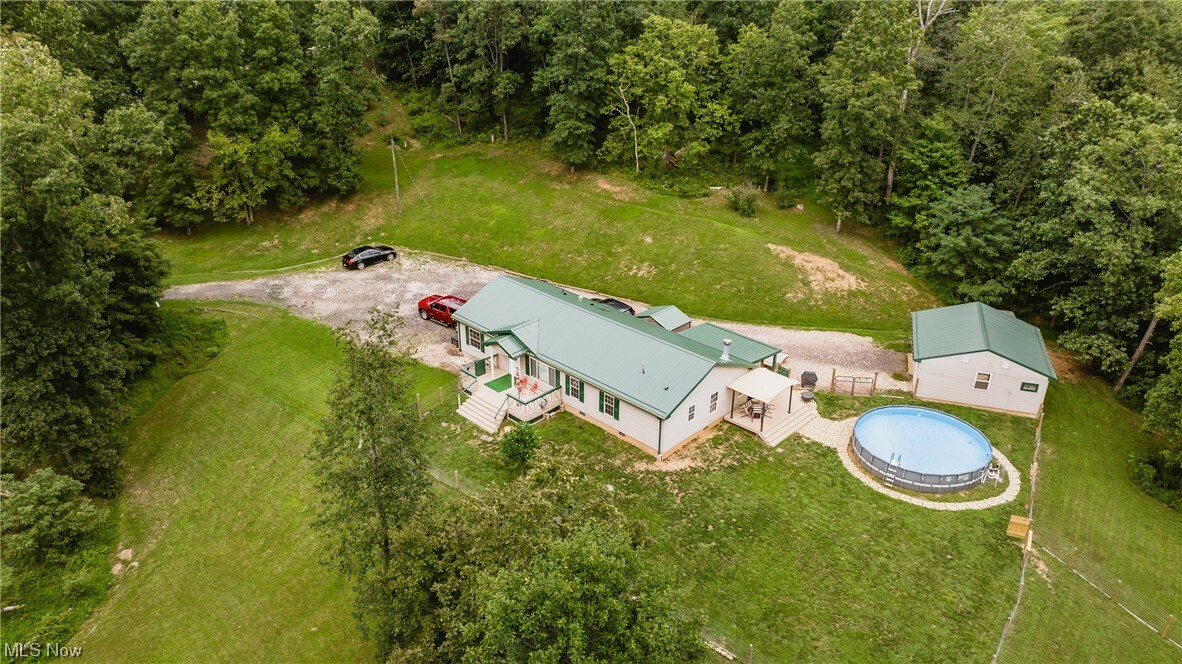 Property Photo:  98 Stag Road  WV 26181 