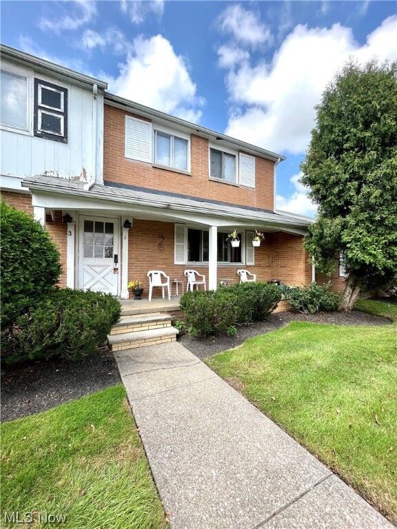 Property Photo:  4738 Walford Road 4A  OH 44128 