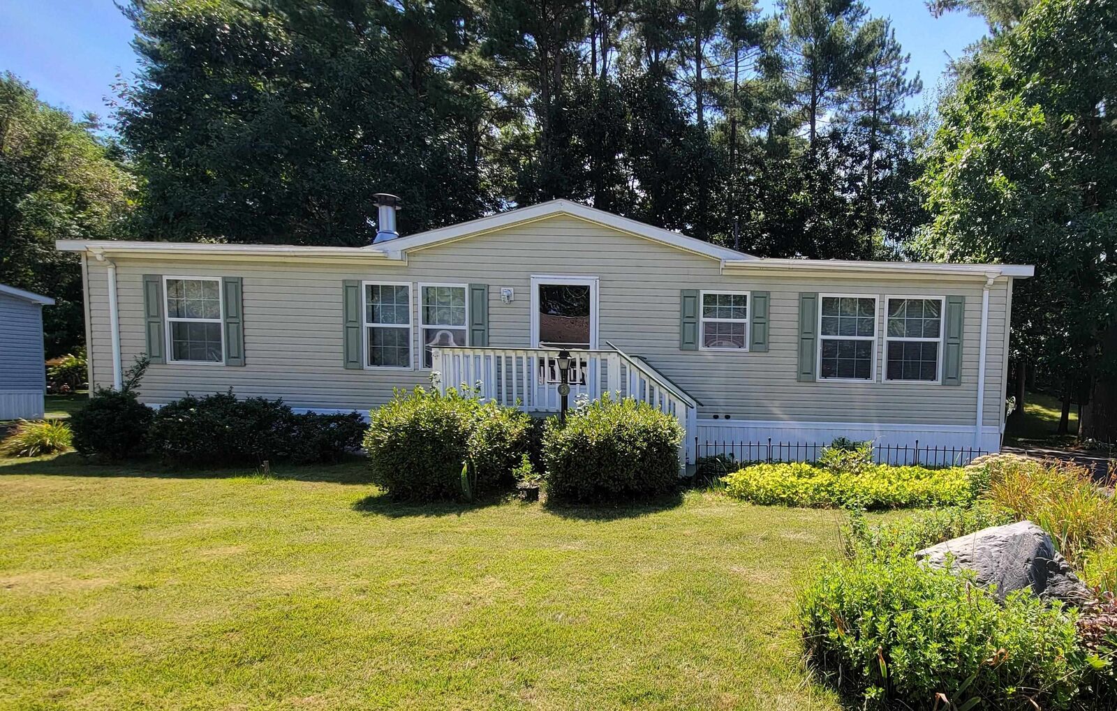 Property Photo: 58 Temple Drive NH 03868