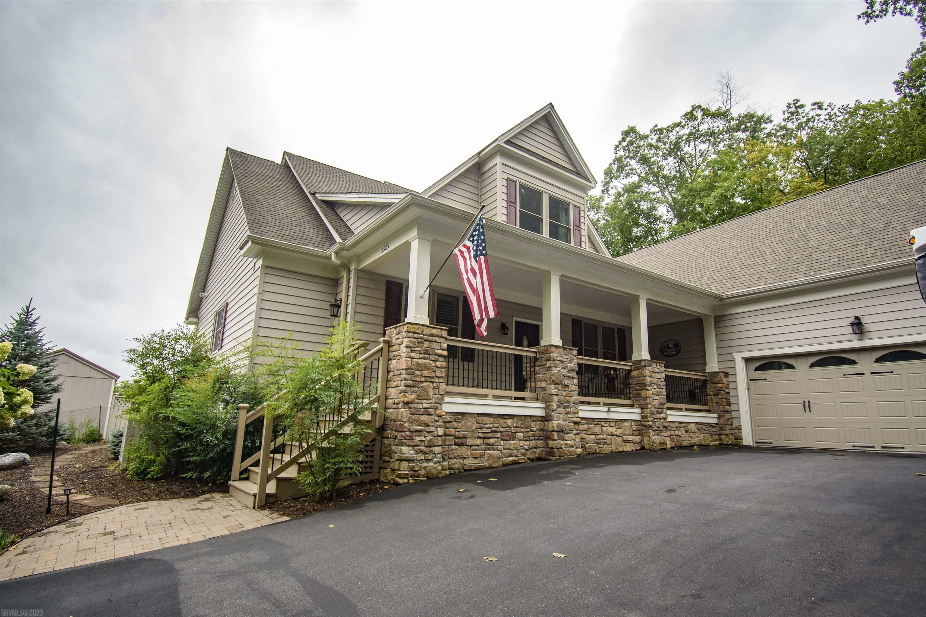 Property Photo:  2905 Mill Wood Lane  VA 24060 