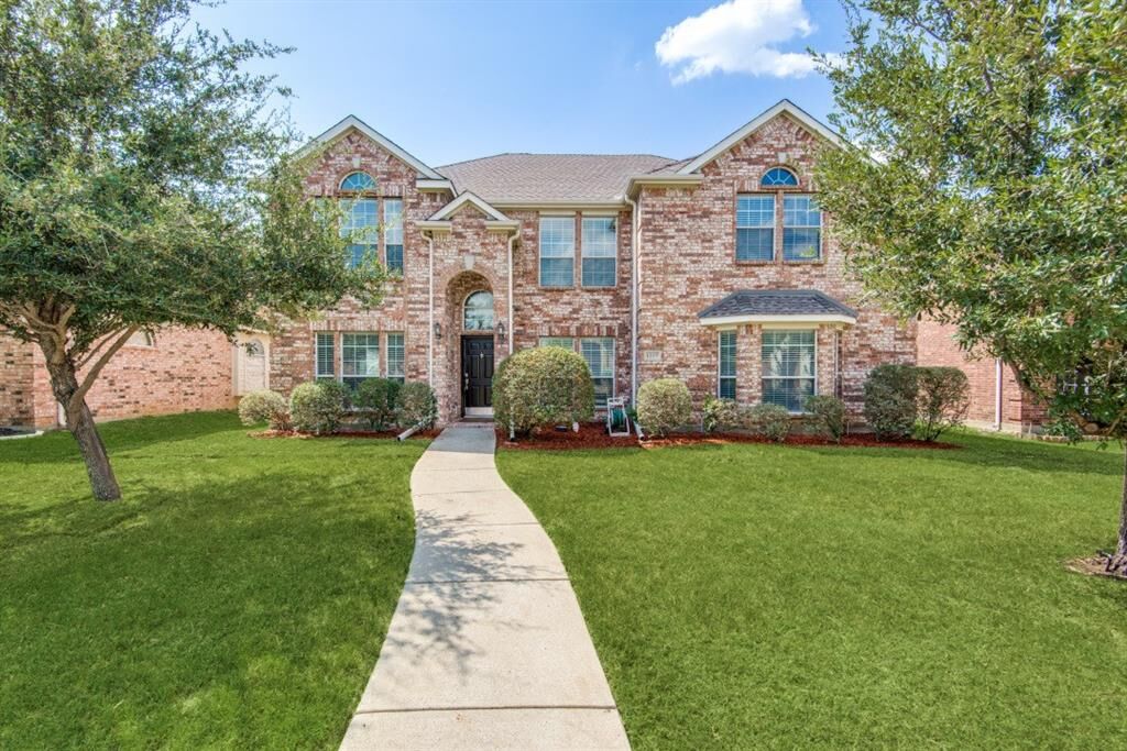 Property Photo:  1257 Patch Grove Drive  TX 75033 
