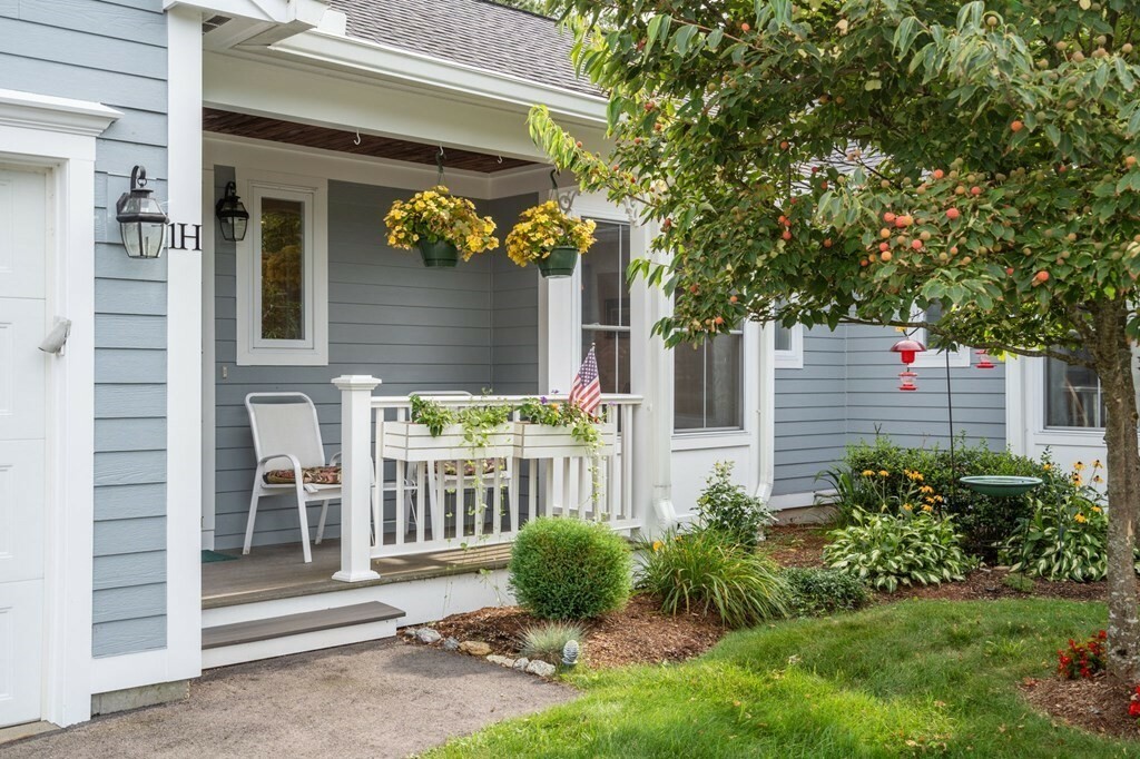 Property Photo: 1 Autumn Drive H MA 01749