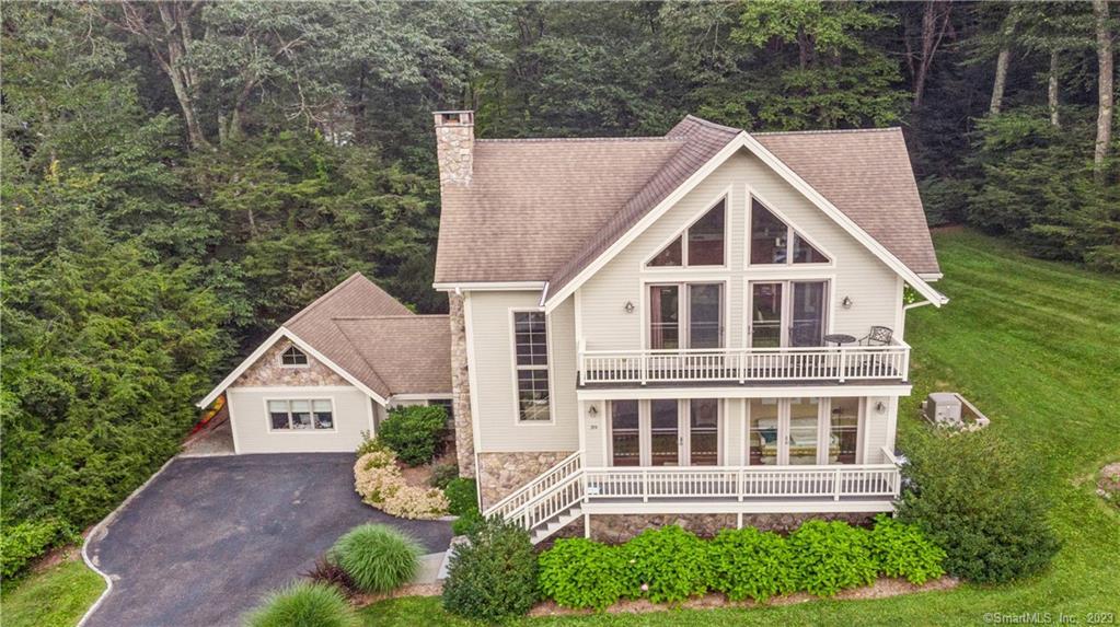 Property Photo: 39 Lake Drive CT 06776