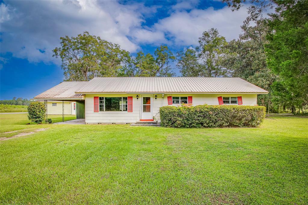 Property Photo:  28030 Church Drive  FL 32046 