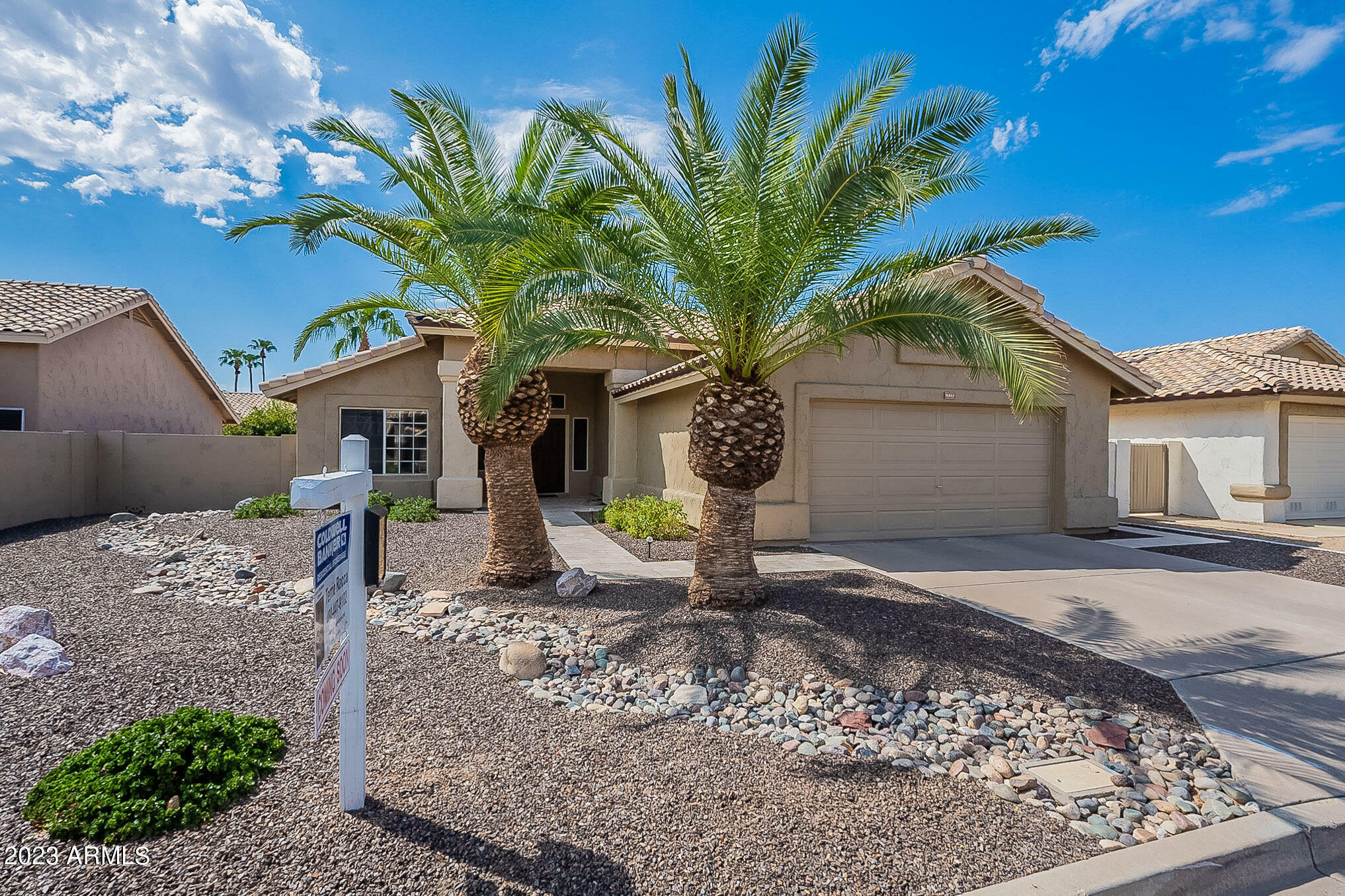 Property Photo:  14547 W Morning Star Trail  AZ 85374 