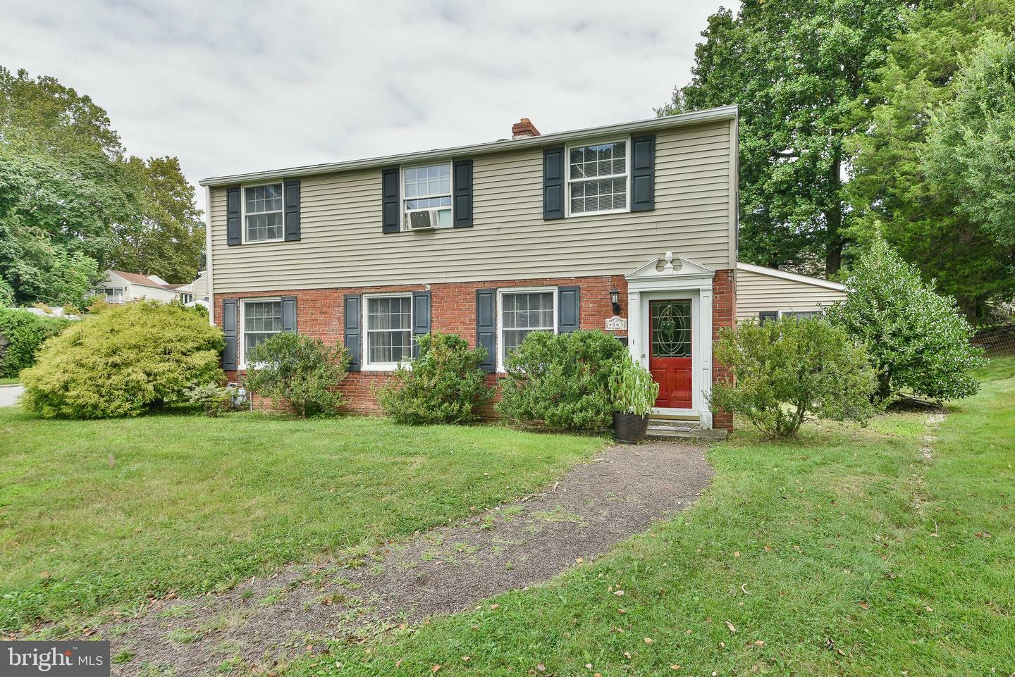 Property Photo: 4063 S Warner Road PA 19444