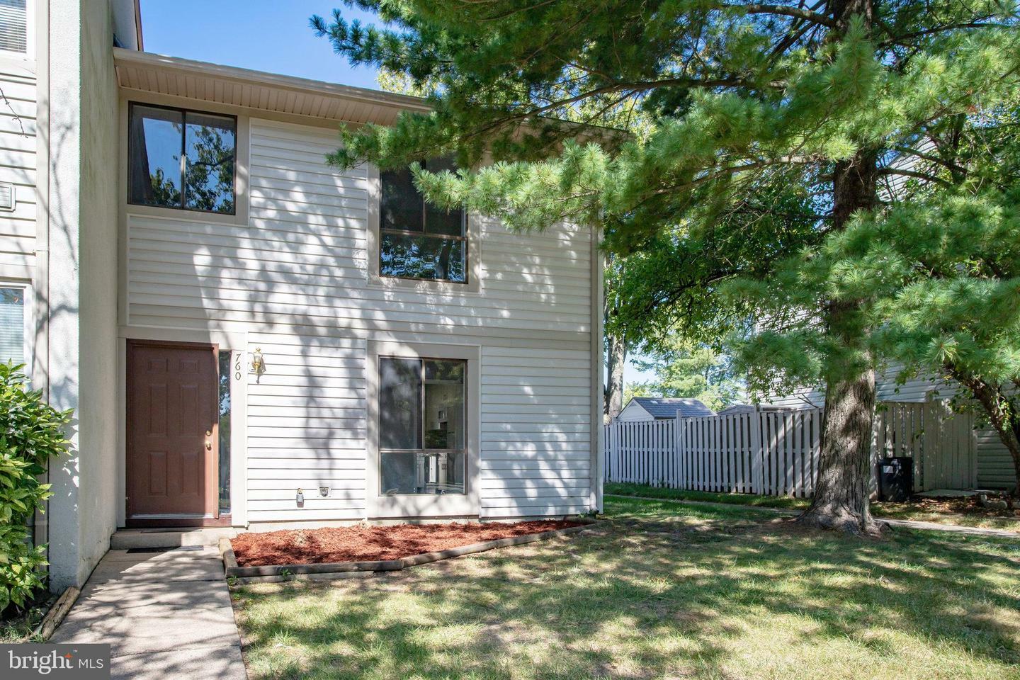 Property Photo:  760 Cordell Way  VA 20170 