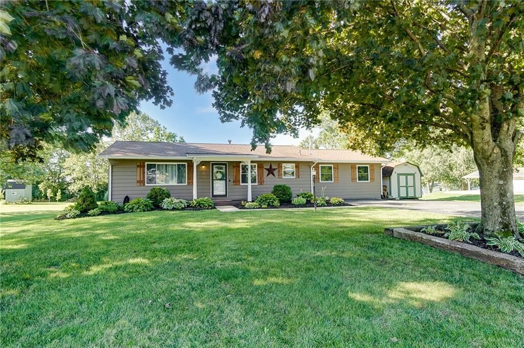 Property Photo: 4435 New Carlisle Pike OH 45504