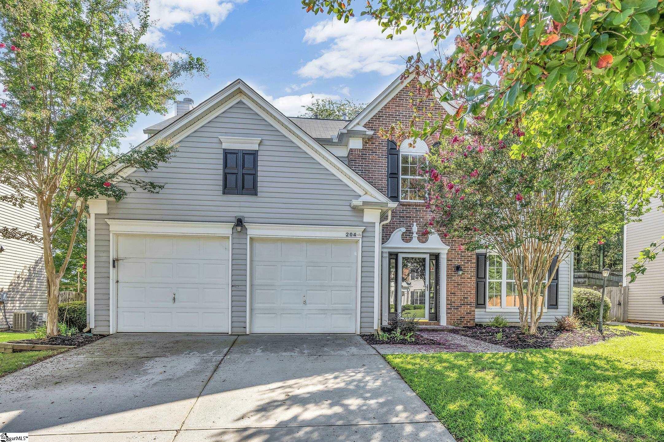 Property Photo:  204 Collingsworth Lane  SC 29615 