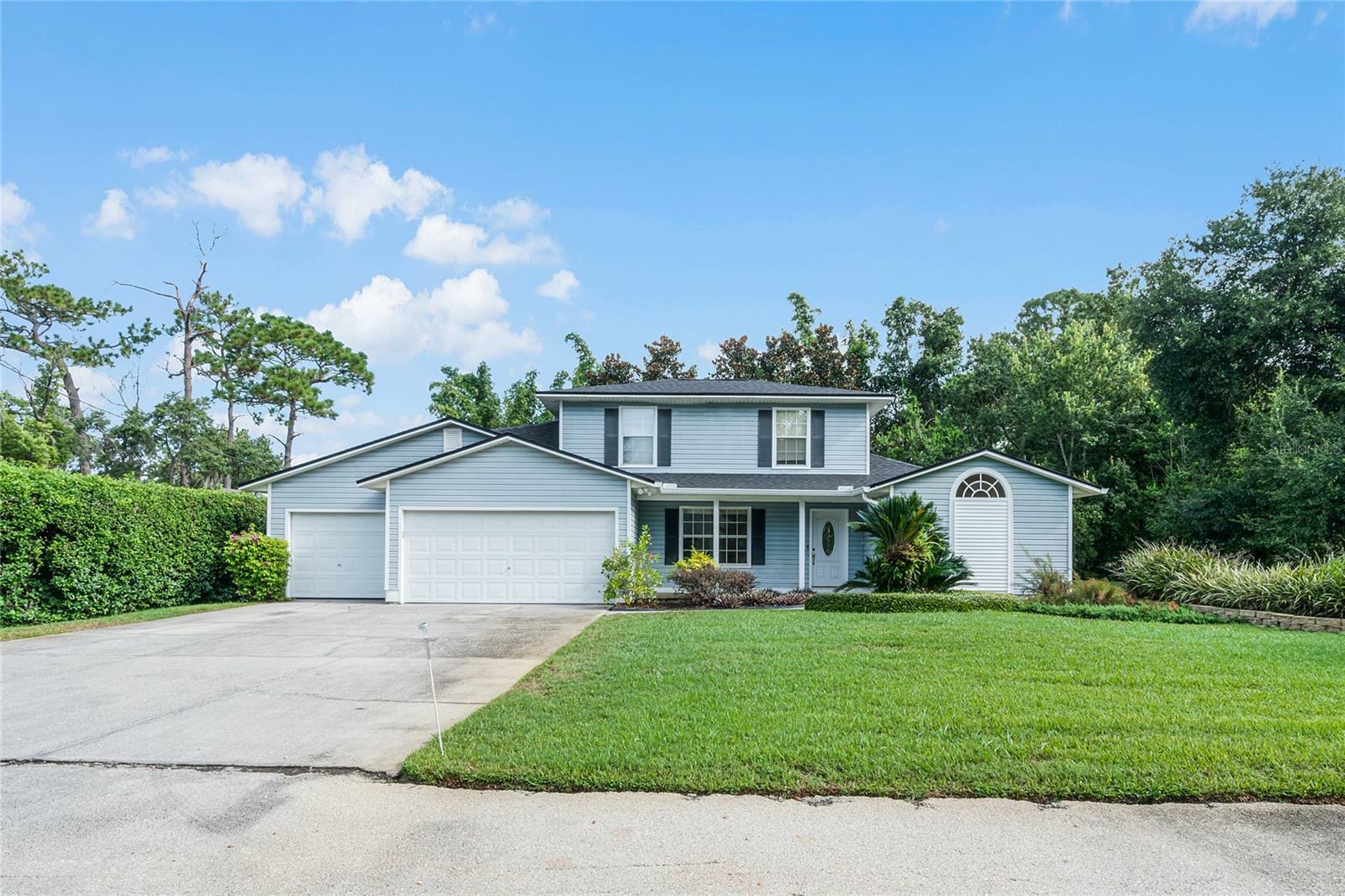 Property Photo:  1496 Robert Street  FL 32750 