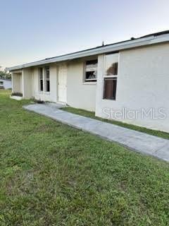 Property Photo: 282 Seminole Boulevard NW FL 33952