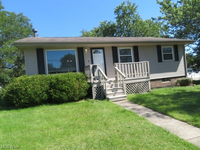 Property Photo: 974 Carnegie Avenue OH 44314