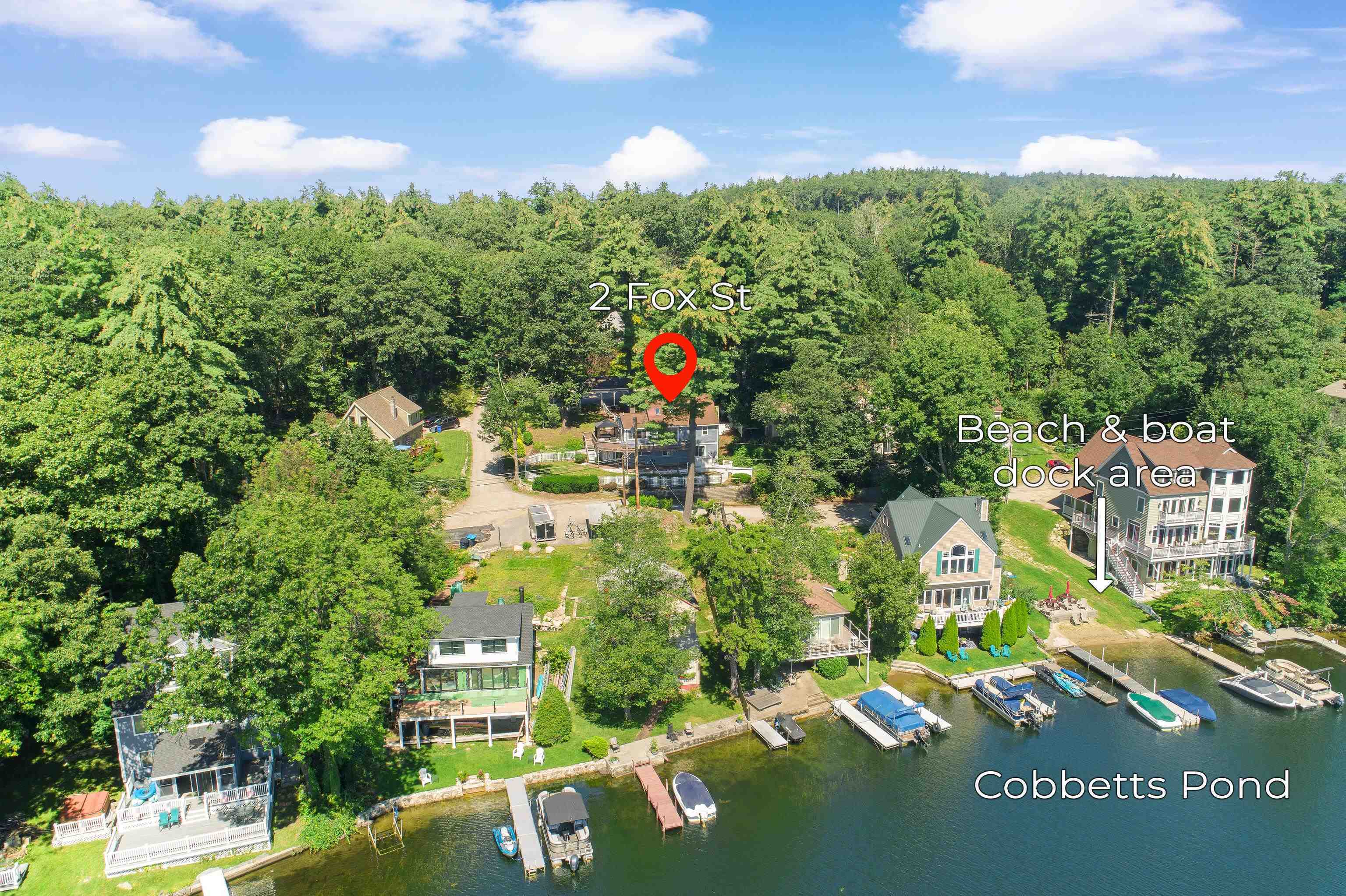 Property Photo: 2 Fox Street NH 03087
